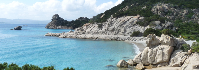  Gallura beaches  